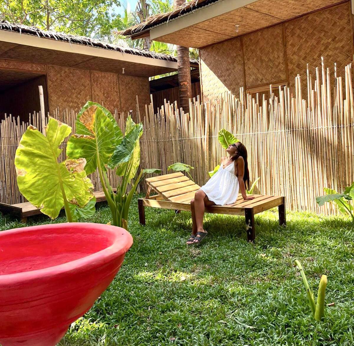 Oia Beach Hostel - El Nido Exterior photo